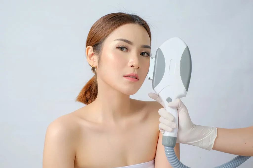 Intense Pulse Light (IPL) Service Grand Valley Laser Aesthetics in Grand Junction CO