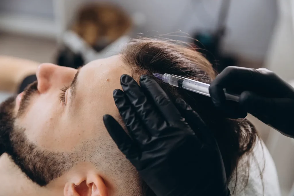 PRP Injections Service Grand Valley Laser Aesthetics in Grand Junction CO