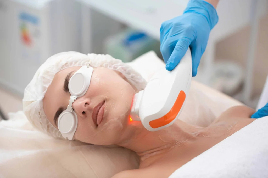 IPIXEL® Laser Treatment in Grand Junction, CO